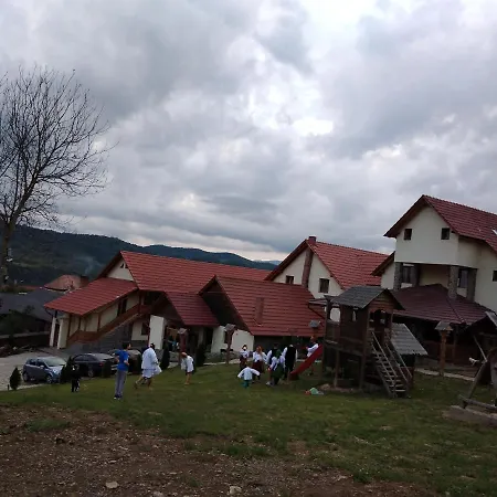 Vendégház Pensiunea Valea Branzei Nánfalva