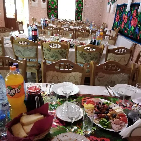 Pensiunea Valea Branzei Nanesti