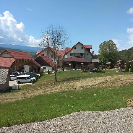 Pensiunea Valea Branzei 3* Nánfalva