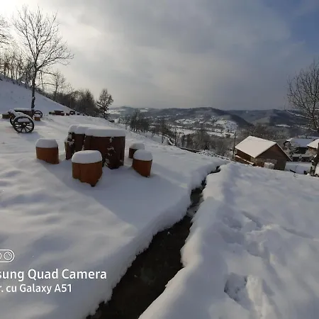 Pensiunea Valea Branzei Gasthof Nanesti