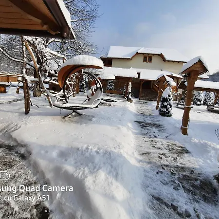 Pensiunea Valea Branzei 3*