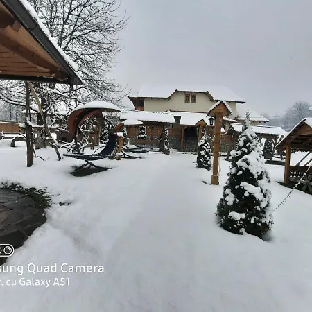 Pensiunea Valea Branzei