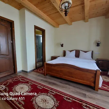Pensiunea Valea Branzei 3* Nánfalva
