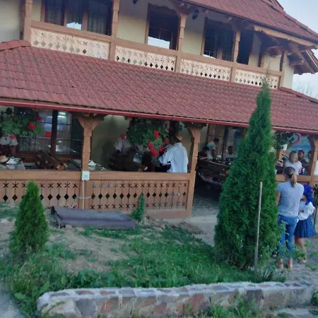 Pensiunea Valea Branzei Vendégház 3*