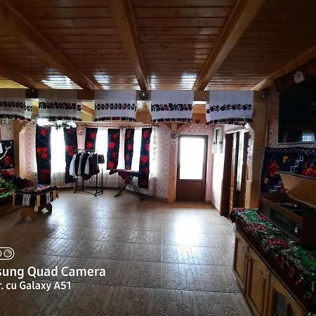Pensiunea Valea Branzei Gasthof