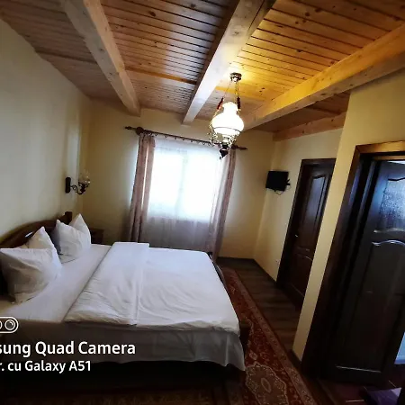 Pensiunea Valea Branzei Vendégház 3*