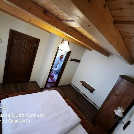 Pensiunea Valea Branzei 3*