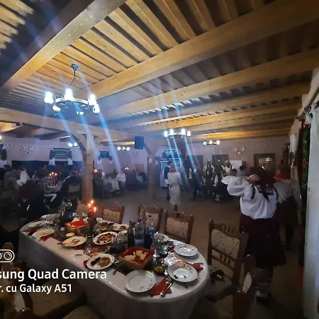 Gasthof Pensiunea Valea Branzei