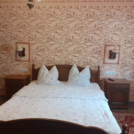Pensiunea Valea Branzei Nanesti