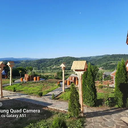 Pensiunea Valea Branzei Vendégház 3*