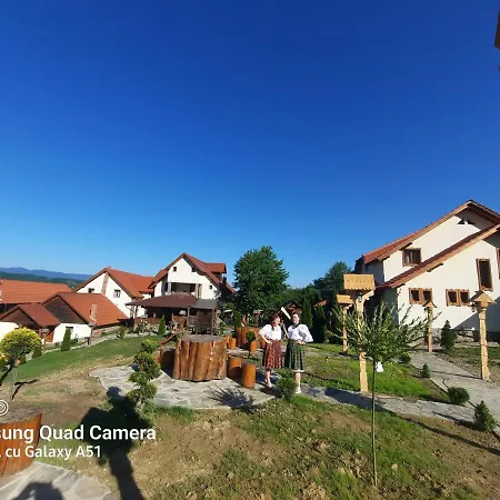Pensiunea Valea Branzei Gasthof Nanesti