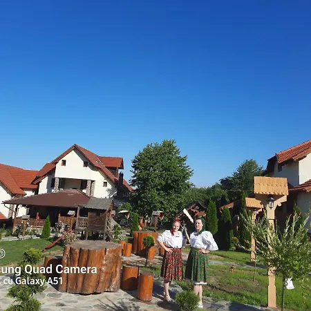 Pensiunea Valea Branzei Vendégház 3*
