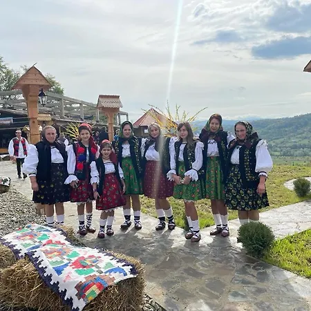 Pensiunea Valea Branzei 3* Nánfalva