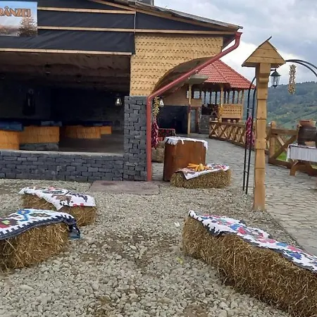 Pensiunea Valea Branzei