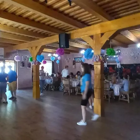 Vendégház Pensiunea Valea Branzei 3*