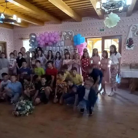 Pensiunea Valea Branzei 3*