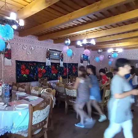 Pensiunea Valea Branzei Nanesti