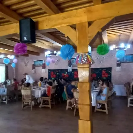 Pensiunea Valea Branzei Nánfalva
