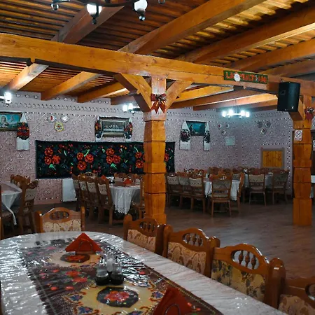 Pensiunea Valea Branzei Nánfalva