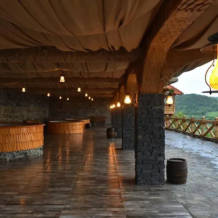 Pensiunea Valea Branzei Vendégház 3*