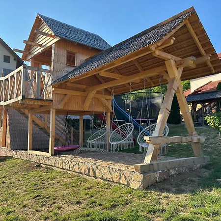Gasthof Pensiunea Valea Branzei Nanesti