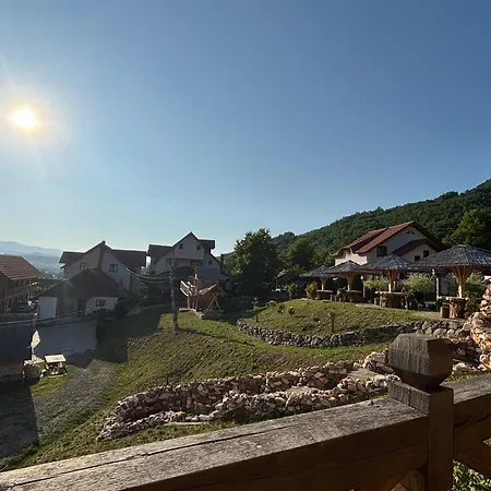 Pensiunea Valea Branzei Nanesti