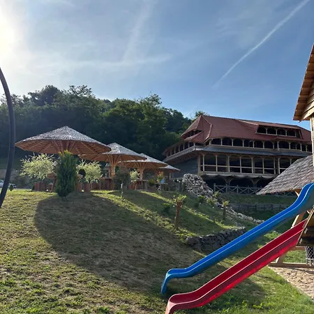 Pensiunea Valea Branzei 3* Nánfalva