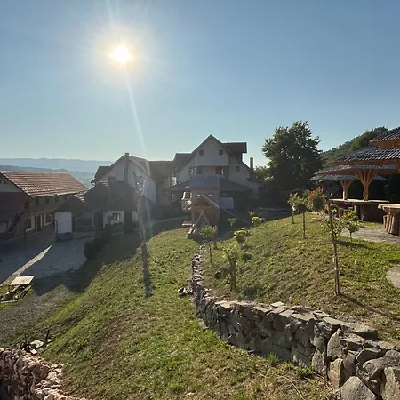 Pensiunea Valea Branzei Vendégház 3*