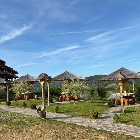 Pensiunea Valea Branzei Nánfalva