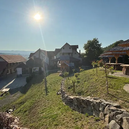Pensiunea Valea Branzei