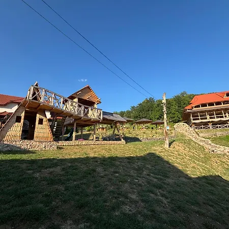 Pensiunea Valea Branzei Gasthof Nanesti