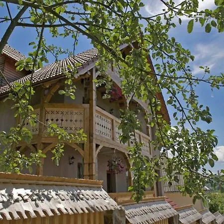 Pensiunea Valea Branzei