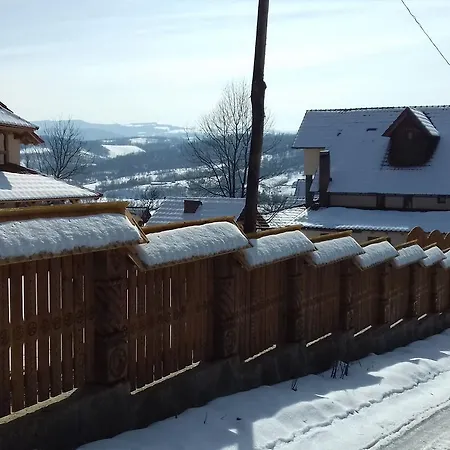 Pensiunea Valea Branzei