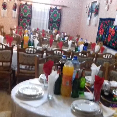 Gasthof Pensiunea Valea Branzei Nanesti