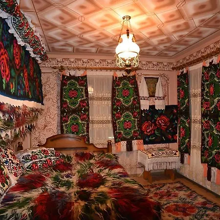 Gasthof Pensiunea Valea Branzei Nanesti