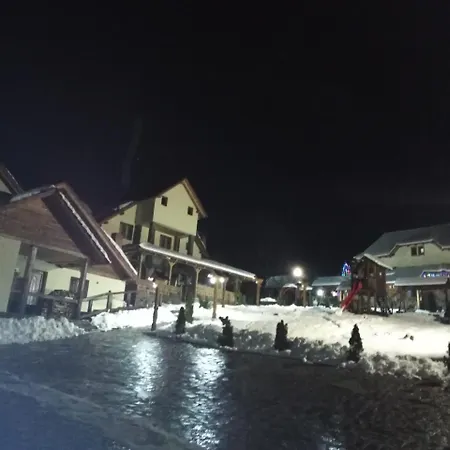 Pensiunea Valea Branzei 3*