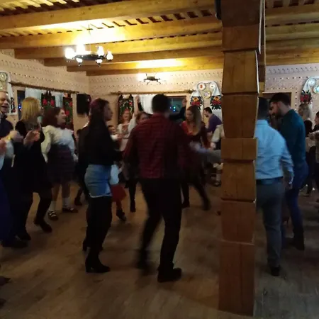 Pensiunea Valea Branzei 3*