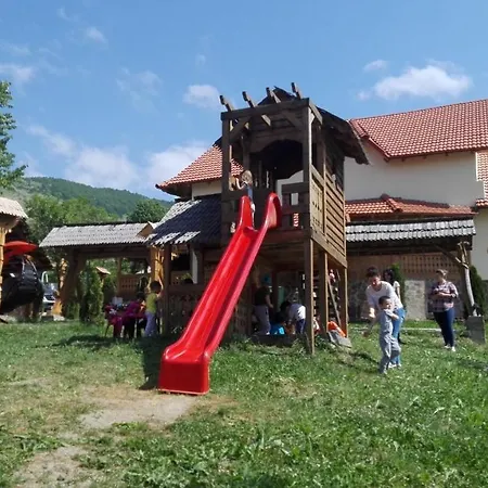 Pensiunea Valea Branzei Nánfalva