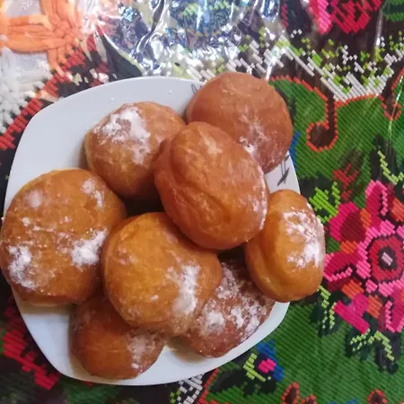 Vendégház Pensiunea Valea Branzei 3*