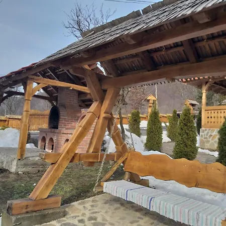 Gasthof Pensiunea Valea Branzei